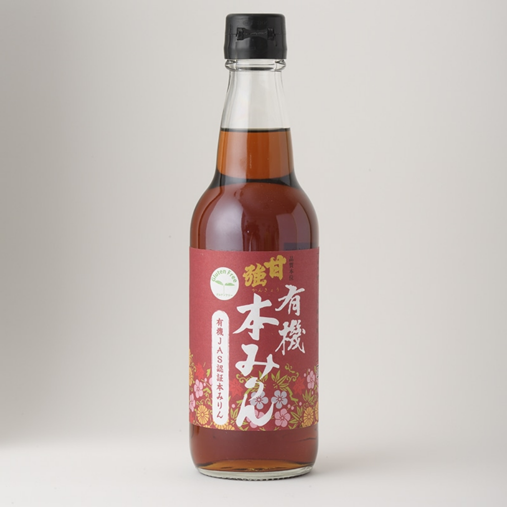 有機本みりん